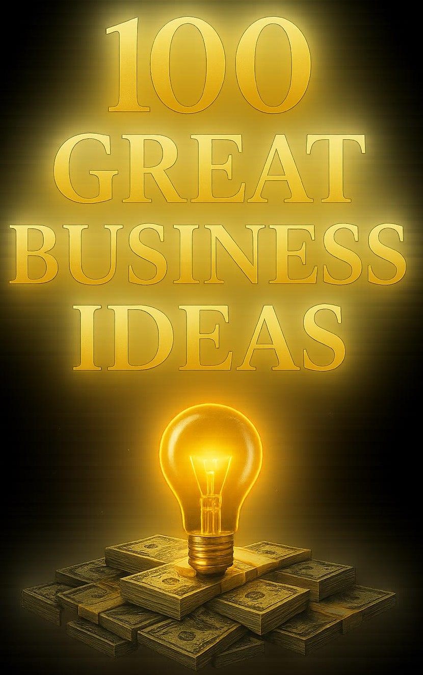 100 Great Business Ideas