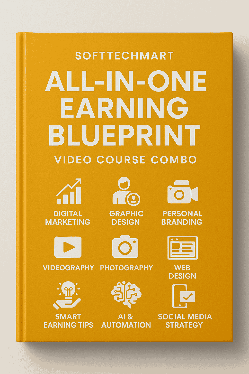 All-in-One Earning Blueprint – Video Course Combo