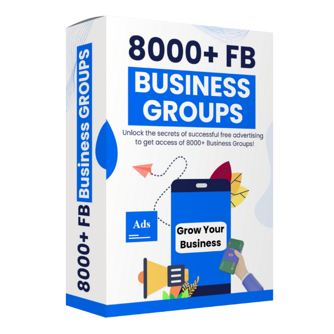 8000+facebok group