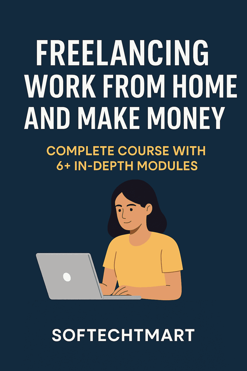 FREELANCING WORK FROM HOME AND  MAKE MONEY COURSE